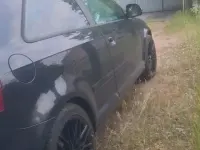Gebraucht Audi A3 102 PS (75 kW) 2010 Schwarz Kleinwagen