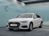 gebraucht Audi A4 Avant 40 TDI ADVANCED LM17 VIRTUAL S-SITZE AHK