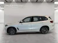 Gebraucht BMW X5 M Sport 286 PS (210 kW) 2023 Weiß SUV