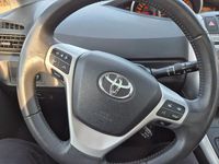 Gebraucht Toyota Verso Edition 147 PS (108 kW) 2011 Grau Van / Kleinbus