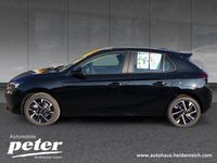 Neu Opel Corsa Edition 110 PS (80 kW) 2025 Met. karbon schwarz Kleinwagen