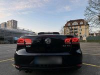 Gebraucht VW Eos Sportline 211 PS (155 kW) 2013 Schwarz Cabrio