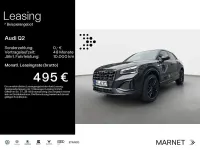 Gebraucht Audi Q2 Advanced Plus 150 PS (110 kW) 2026 Grau SUV