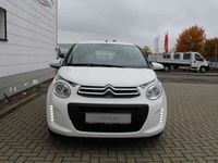 gebraucht Citroën C1 VTI 72 Feel 5-türig Klima Sitzheizung Audio DAB