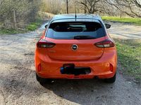 Gebraucht Opel Corsa Edition 101 PS (74 kW) 2020 Orange Kleinwagen