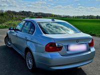 Gebraucht BMW 325 218 PS (160 kW) 2006 Silber Limousine