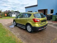 Gebraucht Suzuki SX4 S-Cross 120 PS (88 kW) 2013 Grün SUV