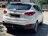 Gebraucht Hyundai ix35 Style 166 PS (122 kW) 2014 Weiß SUV