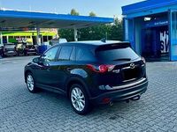 Gebraucht Mazda CX-5 150 PS (110 kW) 2013 Schwarz SUV