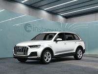 Gebraucht Audi Q7 S-Line 381 PS (280 kW) 2021 Weiß SUV