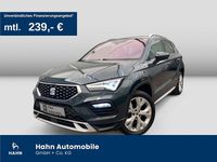 Gebraucht Seat Ateca Beats 150 PS (110 kW) 2022 "camouflage" grün SUV