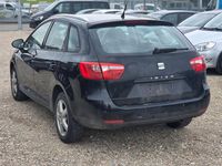 Gebraucht Seat Ibiza Style 75 PS (55 kW) 2013 Schwarz Limousine