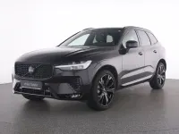 Gebraucht Volvo XC60 Plus 250 PS (183 kW) 2024 Schwarz onyx black / metallic SUV