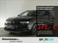Gebraucht Opel Astra 145 PS (106 kW) 2024 Schwarz Kleinwagen