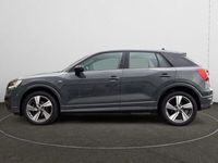 gebraucht Audi Q2 1.5 TFSI S-tronic sport S-line NaviAHKLM18Bang & Olufsen