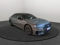 Usata Audi A6 S-Line 367 CV (269 kW) 2023 Grigio Berlina