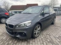 Gebraucht BMW 220 M Sport 190 PS (139 kW) 2014 Grau Kombi