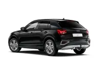 Używany Audi Q2 Advanced 116 KM (85 kW) 2025 Czarny SUV