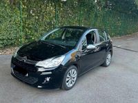 Gebraucht Citroën C3 82 PS (60 kW) 2014 Schwarz Kleinwagen