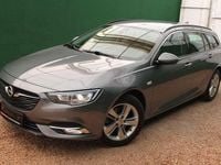 Second-hand Opel Insignia 165 CP (121 kW) 2017 Gri Break