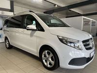 gebraucht Mercedes V250 d Lang 9G Edition Sport-Paket Kamera AHK