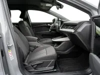 Gebraucht Audi Q4 e-tron Comfort 125 kW (170 PS) 2023 Kieselgrau SUV