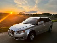 Occasion Audi A4 115 ch (84 kW) 2006 Argent Break