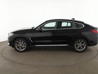Gebraucht BMW X4 xLine 286 PS (210 kW) 2021 Schwarz SUV