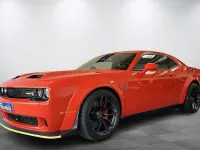Gebraucht Dodge Challenger 728 PS (535 kW) 2024 Orange Coupé