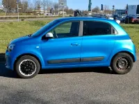 Gebraucht Renault Twingo 71 PS (52 kW) 2015 Blau Kleinwagen