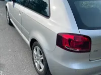 Gebraucht Audi A3 Ambition 125 PS (91 kW) 2011 Silber Kleinwagen