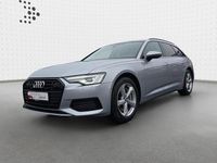 Gebraucht Audi A6 Design 299 PS (219 kW) 2022 Florettsilber metallic Kombi
