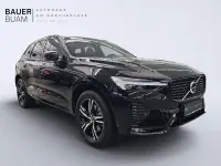 Gebraucht Volvo XC60 R-Design 197 PS (144 kW) 2022 Onyx black / metallic SUV