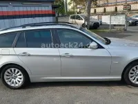 Gebraucht BMW 318 Sport Line 143 PS (105 kW) 2009 Silber Kombi