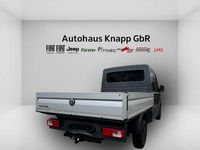 Gebraucht VW Crafter 177 PS (130 kW) 2020 Indiumgraumetallic Van