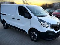 Gebraucht Renault Trafic Komfort 121 PS (88 kW) 2019 Weiß Van / Kleinbus