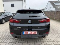 Gebraucht BMW X2 M Sport 178 PS (130 kW) 2023 Schwarz SUV