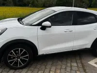 Usado Ford Puma Titanium 125 HP (91 kW) 2022 Branco SUV