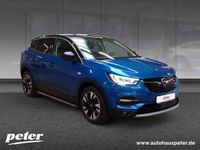 gebraucht Opel Grandland X 1.6 Turbo Innovation Automatik 180PS