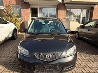 Gebraucht Mazda 2 Active 80 PS (58 kW) 2005 Schwarz Kleinwagen
