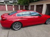 Gebraucht BMW 640 Sport Line 313 PS (230 kW) 2016 Rot Coupé