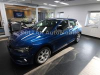 Gebraucht VW Polo Trendline 65 PS (47 kW) 2019 Blau Kleinwagen