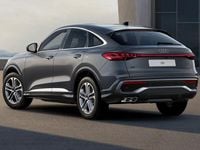 Neu Audi Q5 Sportback S-Line 204 PS (150 kW) 2026 Daytonagrau perleffekt daytonagrau perleffekt SUV