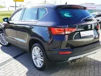 Używany Seat Ateca 4Drive 150 KM (110 kW) 2020 Czarny SUV