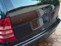 Gebraucht Mercedes C180 143 PS (105 kW) 2006 Schwarz Kombi
