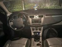 Gebraucht Chrysler Sebring 146 PS (107 kW) 2008 Schwarz Limousine