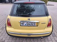 Gebraucht Mini Cooper 116 PS (85 kW) 2002 Beige Kleinwagen
