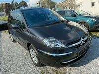 Gebraucht Citroën C8 136 PS (100 kW) 2014 Grau Van / Kleinbus