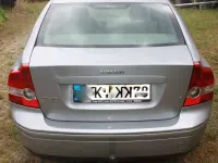 Gebraucht Volvo S40 Kinetic 125 PS (91 kW) 2006 Silber Limousine