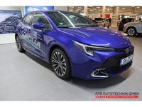 gebraucht Toyota Corolla 1.8 l Hybrid Team D Navi LED ACC Apple CarPlay Android Auto